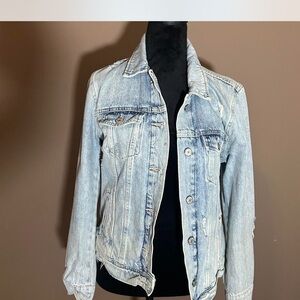 Old Navy Light Blue Jean Jacket
